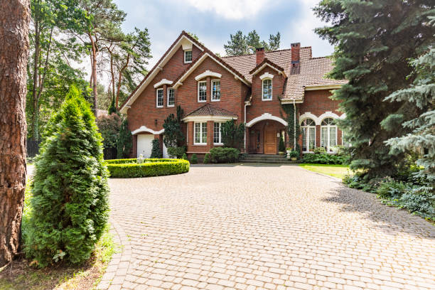 Best Residential Driveway Paver Services  in Sandpoint, ID