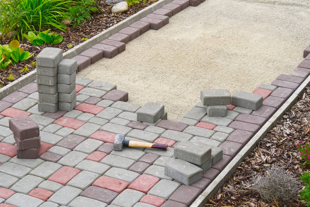 Best Decorative Driveway Pavers  in Sandpoint, ID