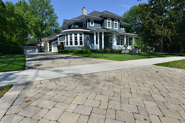 Best Concrete Paver Driveway  in Sandpoint, ID